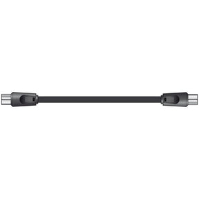 75 Ohms RG6 Coaxial Plug to Plug Leads 10m
