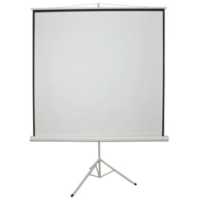 84" Manual Tripod Projector Screen
