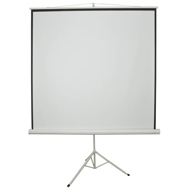 84" Manual Tripod Projector Screen