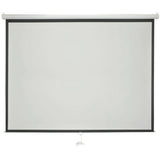 86" Electric Projector Screen