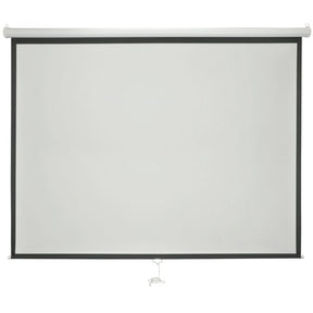 86" Electric Projector Screen