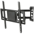 Full Motion Double Arm TV Wall Bracket 26" - 55"