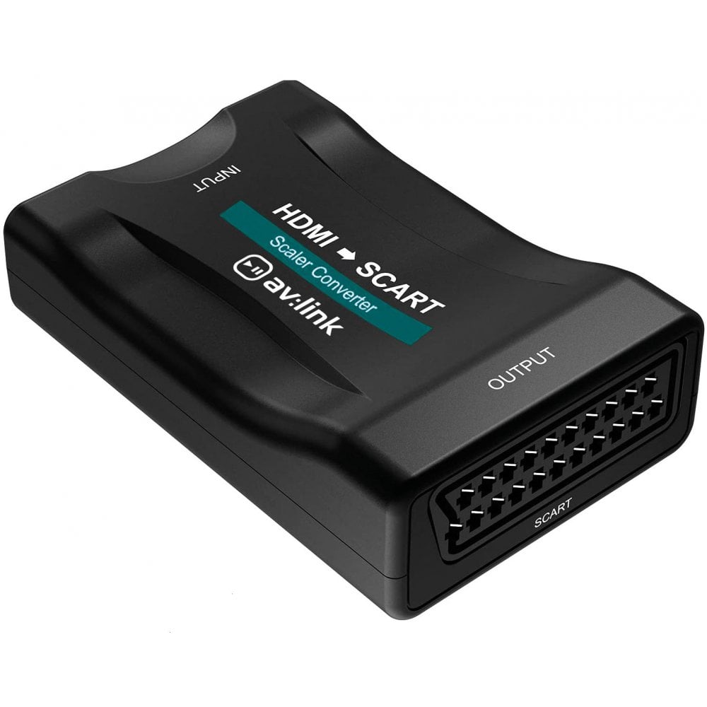 Hdmi to Scart Adaptor