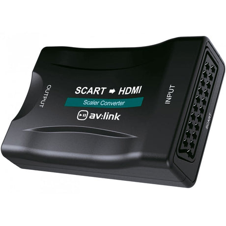 Scart to Hdmi Adaptor