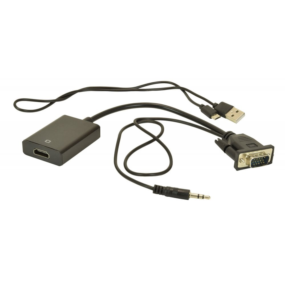 VGA - HDMI Adaptor