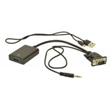 VGA - HDMI Adaptor