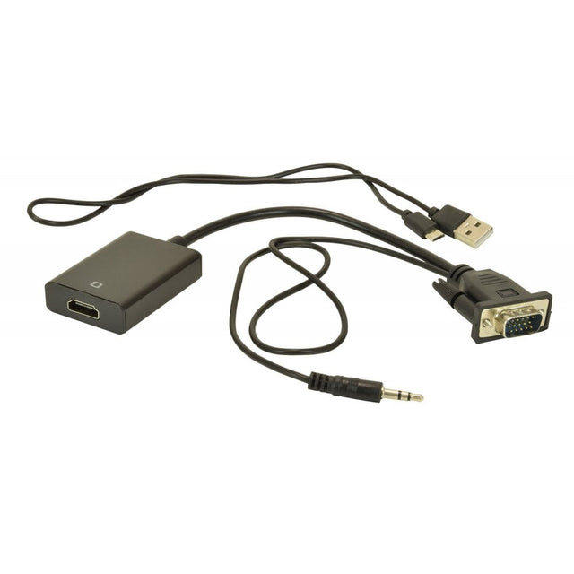 VGA - HDMI Adaptor