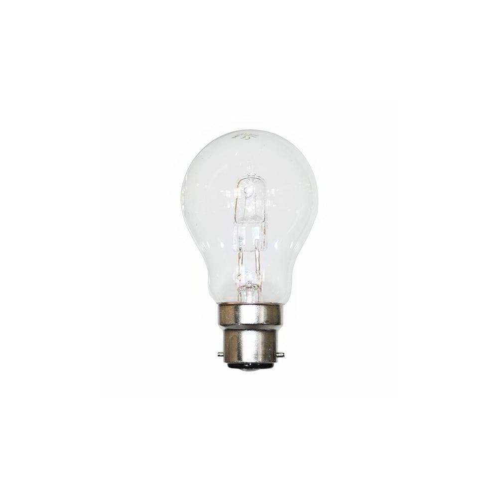 B22 28 Watt (40w) Halogen Bulb