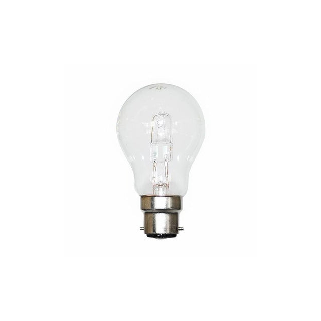 B22 28 Watt (40w) Halogen Bulb