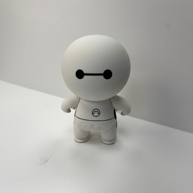 Baymax speaker