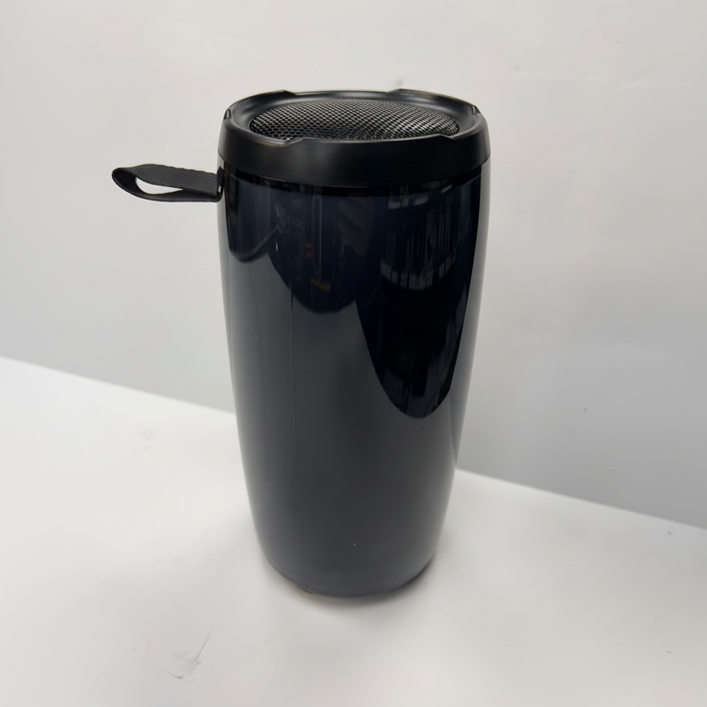 Black speaker