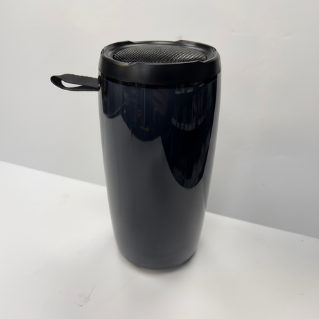 Black speaker