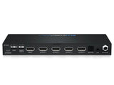 Blustream SP14CS HDMI Splitter, 4K, IN: 1x HDMI OUT: 4x HDMI / 1x Jack, HDCP, Downscaler