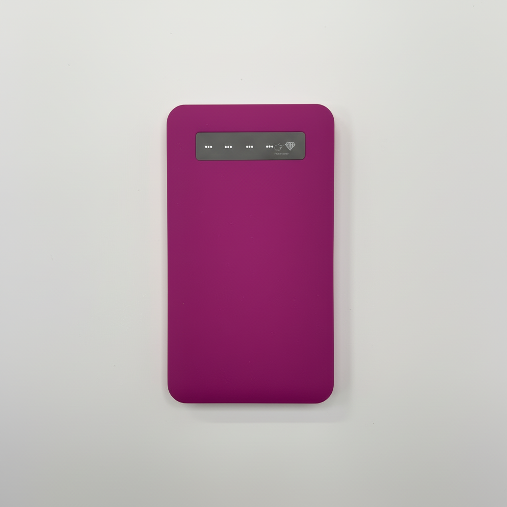 Bright Purple variation
