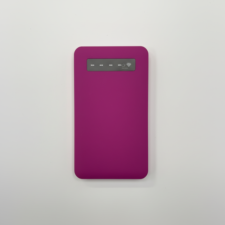 Bright Purple variation