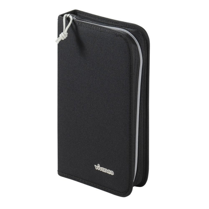 CD-Organizer for 48 CDs,black