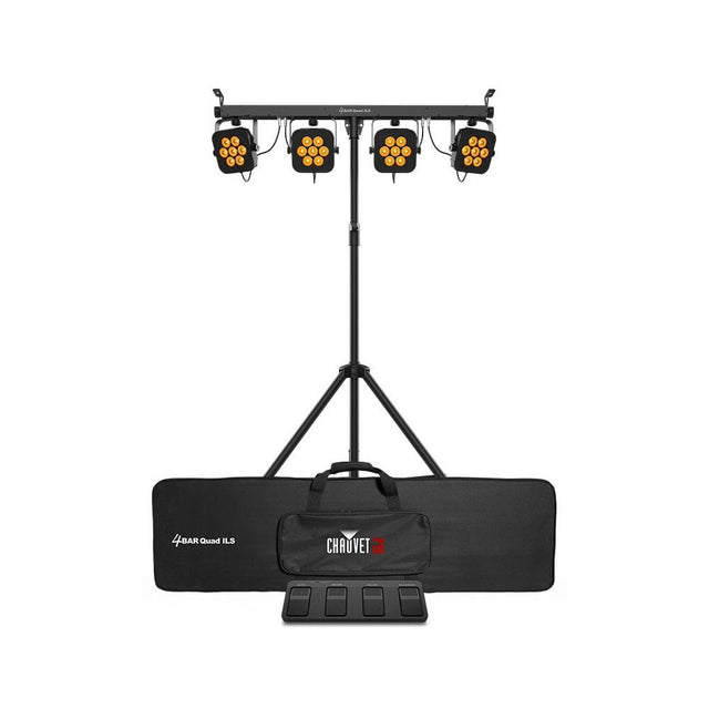 Chauvet 4BAR Quad ILS