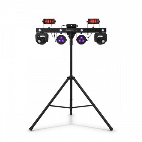 Chauvet DJ GigBAR Move 5-in-1 Lighting System ILS