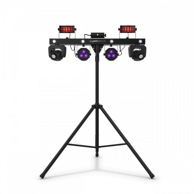 Chauvet DJ GigBAR Move 5-in-1 Lighting System ILS