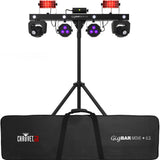 Chauvet DJ GigBAR Move Plus ILS 5-in-1 Lighting System ILS