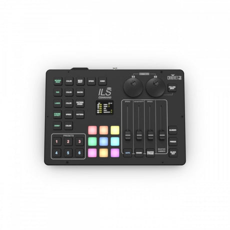 Chauvet ILS command lighting controller