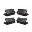 Chauvet Pro WELL Pad X4 Pack