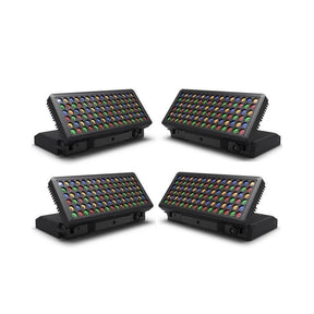 Chauvet Pro WELL Pad X4 Pack