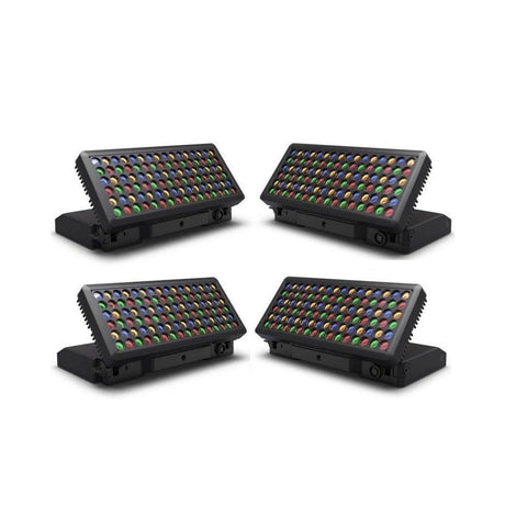 Chauvet Pro WELL Pad X4 Pack