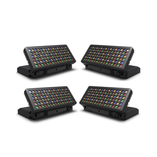 Chauvet Pro WELL Pad X4 Pack