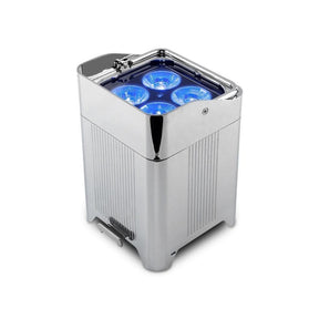 Chauvet WELL Fit 6 Pack - Chrome