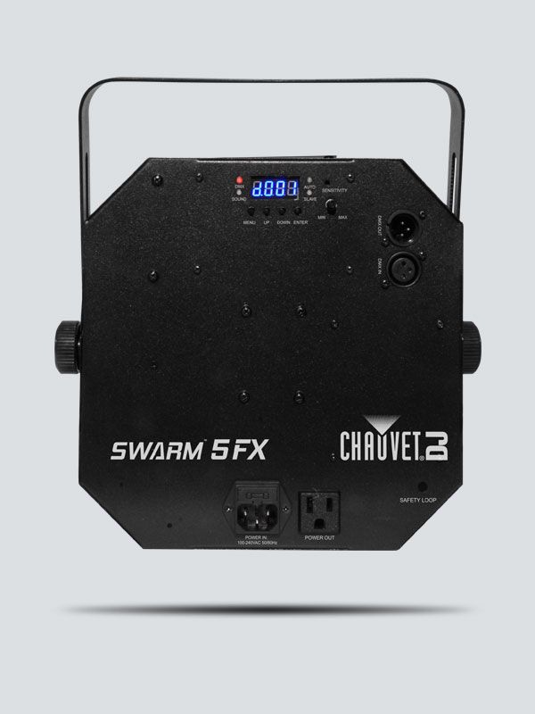 Chauvet DJ Swarm 5 FX ILS