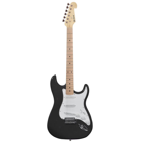 Chord Cal63 Electric Guitar - Gloss Black