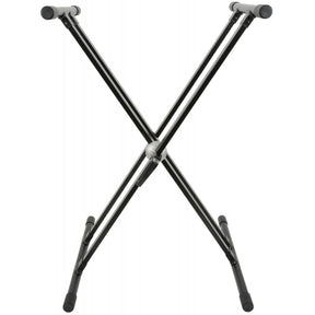 Chord Double X Frame Keyboard Stand