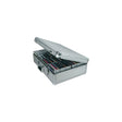 Citronic Aluminium CD flight case, 120 CDs