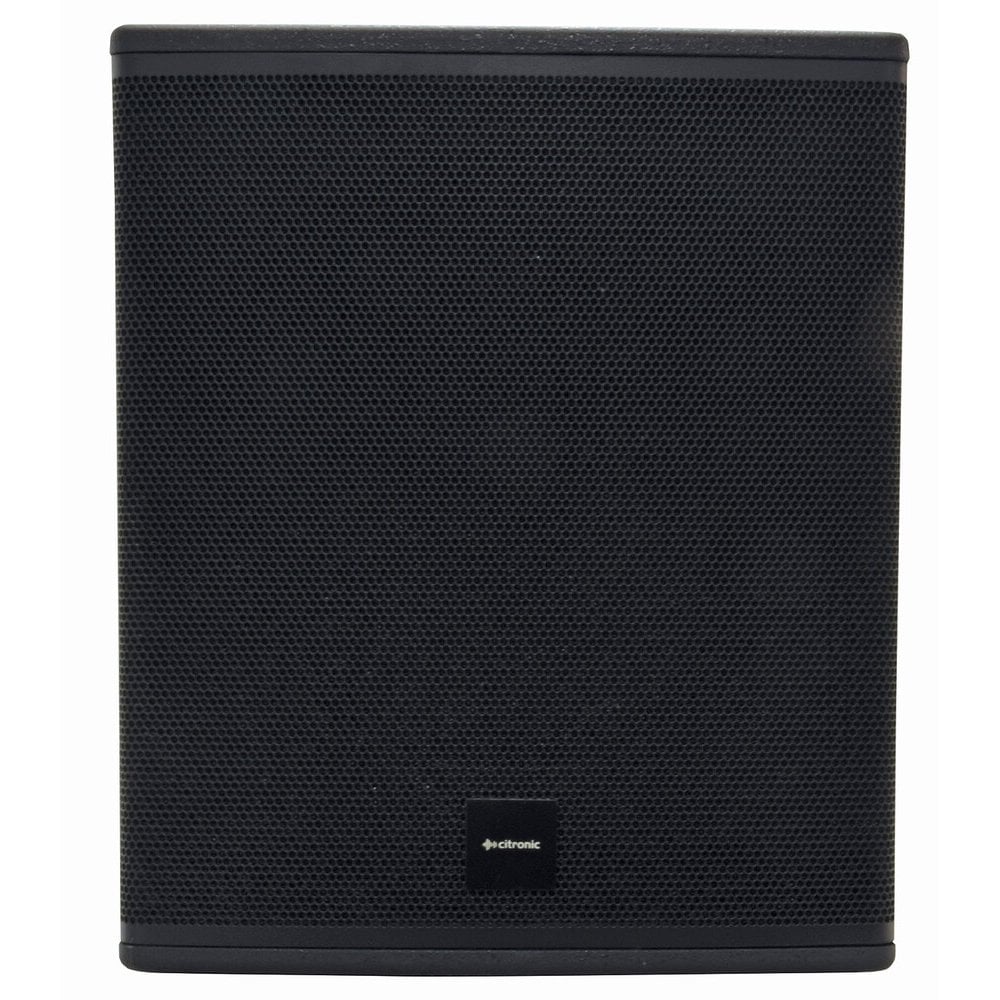 Citronic CASA-15BA Active Subwoofer (Single)