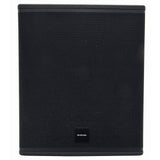 Citronic CASA-15BA Active Subwoofer (Single)