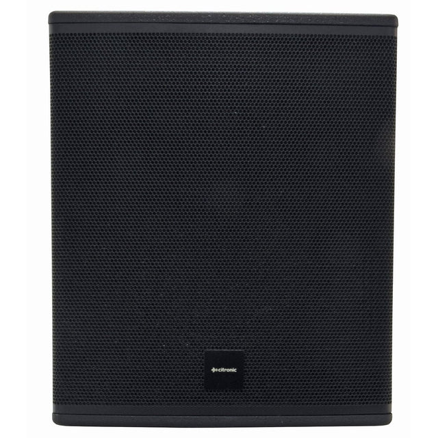 Citronic CASA-15BA Active Subwoofer (Single)