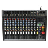 Citronic CSL-14 Compact Mixing Console With DSP