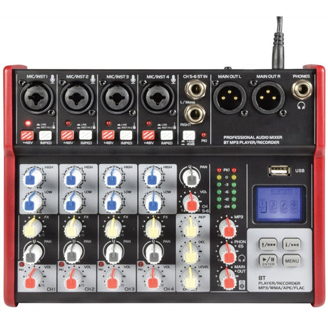 Citronic CSM-6