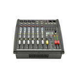 Csp-408 8 Input Powered mixer 400w