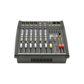 Csp-408 8 Input Powered mixer 400w