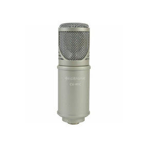 Citronic CU MIC Studio Microphone With USB Audio Interface
