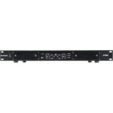 D1000 2 x 500Wrms Class-D Power Amplifier