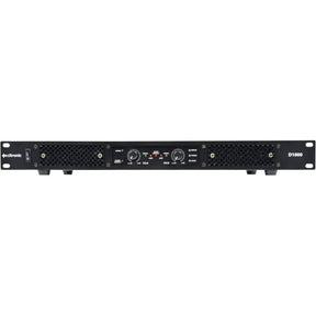 D1000 2 x 500Wrms Class-D Power Amplifier