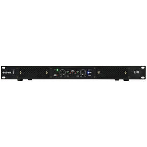 D300 2 x 150Wrms  Class-D Power Amplifier