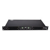 D4350 4 x 350W Quad Power Amplifier