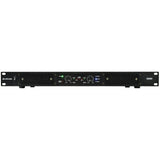 D600 2 x 300Wrms Class-D Power Amplifier