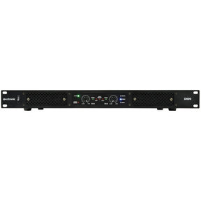 D600 2 x 300Wrms Class-D Power Amplifier