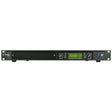 H1600 2 x 800W @ 2ohm, 1U Class-H Power Amplifier