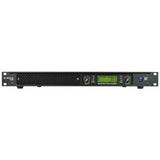 H1600 2 x 800W @ 2ohm, 1U Class-H Power Amplifier
